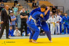 16.11.2024 Berger Nachwuchscup